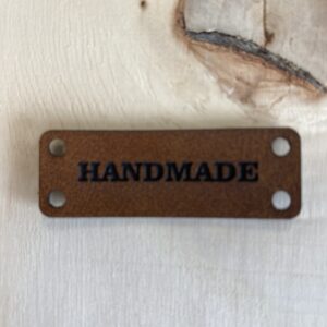label-handmade